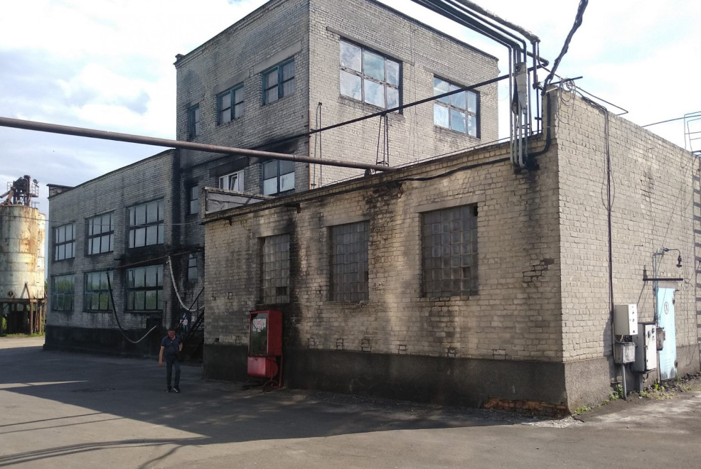 SPF of Ukraine has sold a distillery in the Lviv region for 3 times more than the starting price